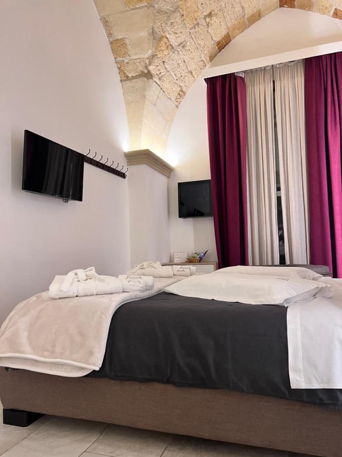 Bed and Breakfast Signuria Dimora Esclusiva Lecce Zewnętrze zdjęcie
