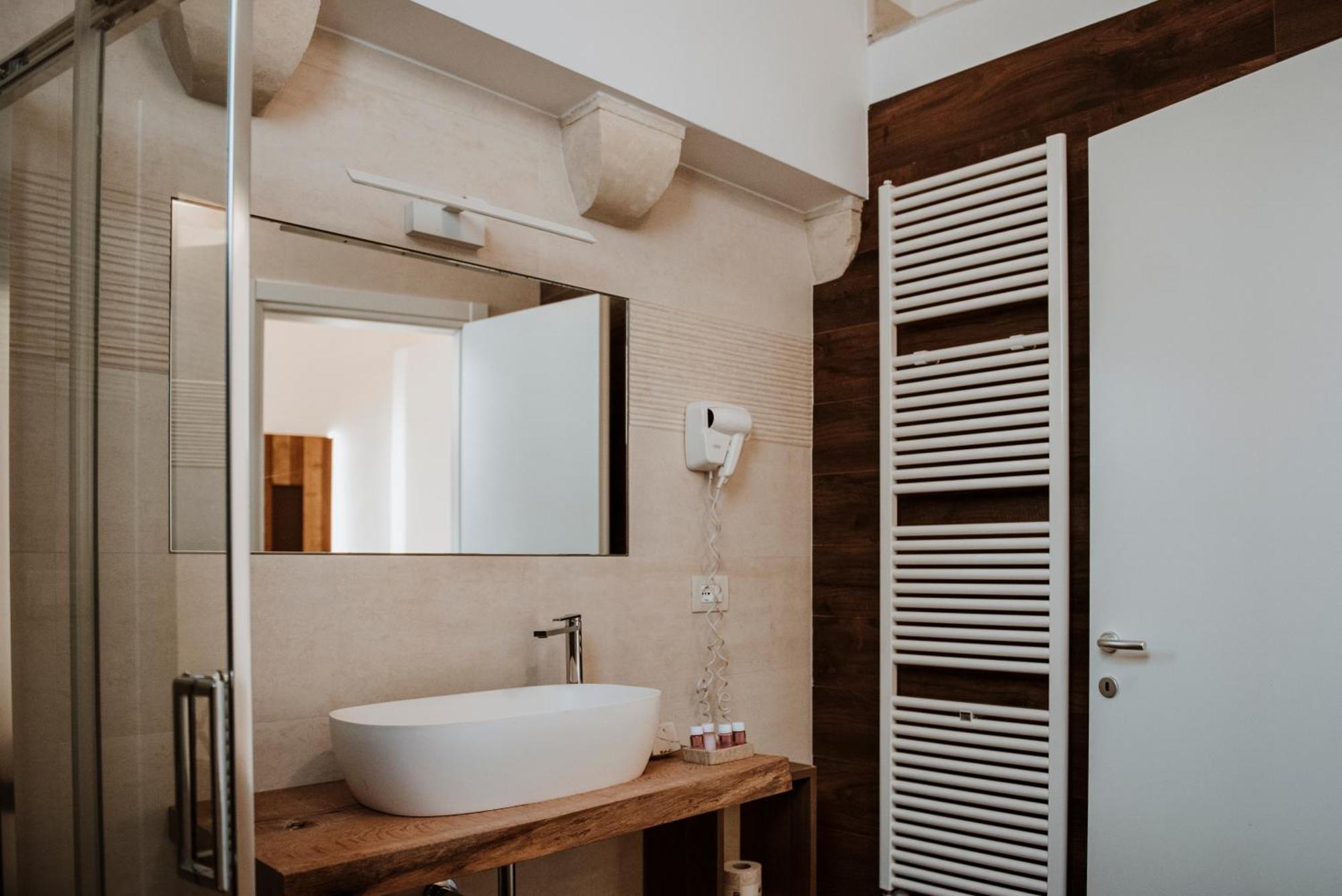 Bed and Breakfast Signuria Dimora Esclusiva Lecce Zewnętrze zdjęcie