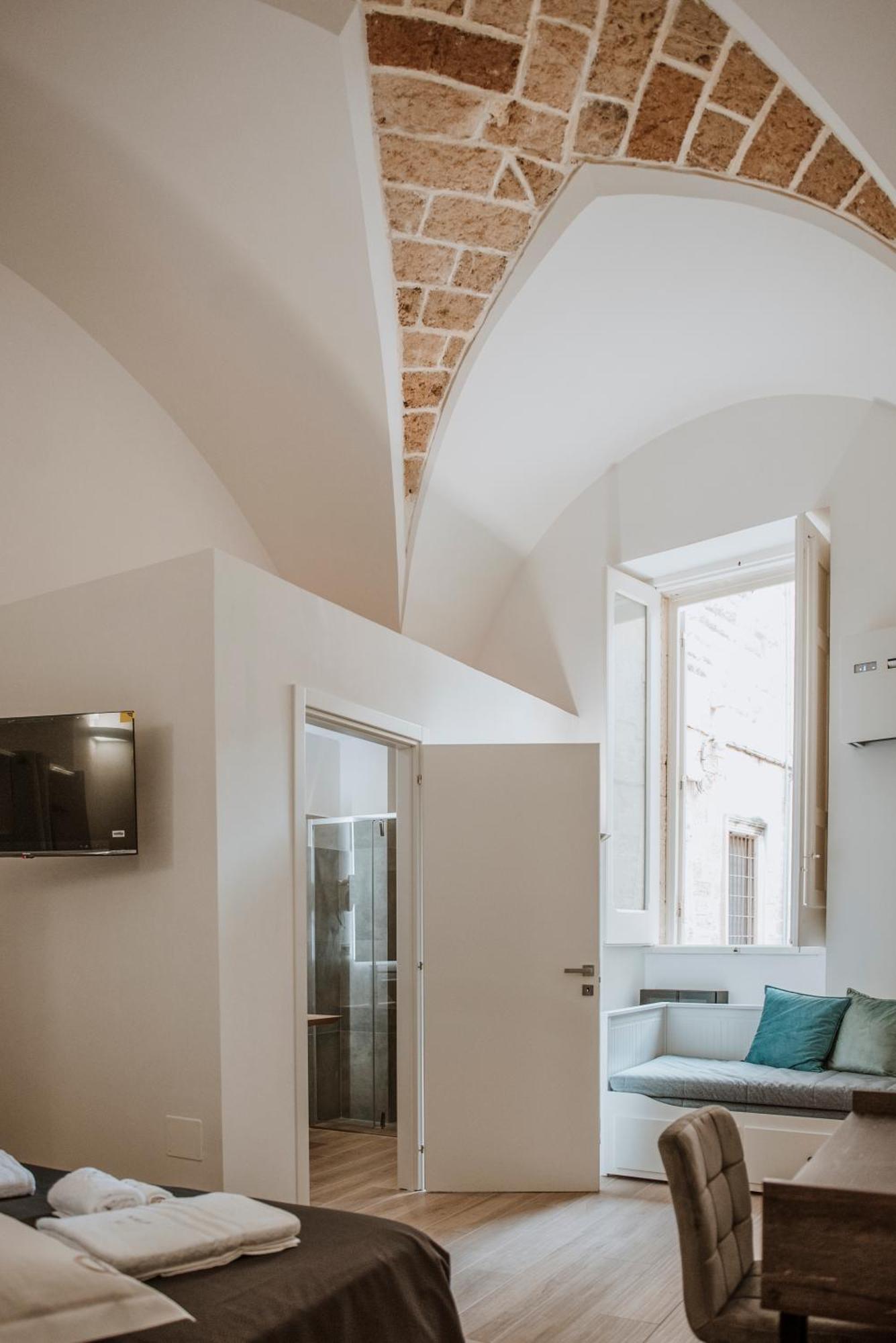 Bed and Breakfast Signuria Dimora Esclusiva Lecce Zewnętrze zdjęcie
