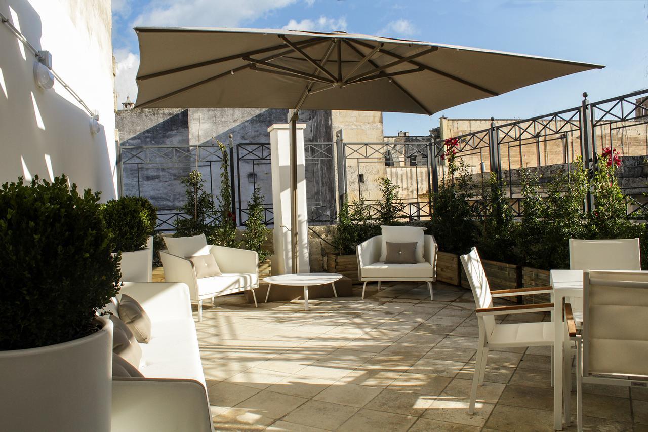 Bed and Breakfast Signuria Dimora Esclusiva Lecce Zewnętrze zdjęcie