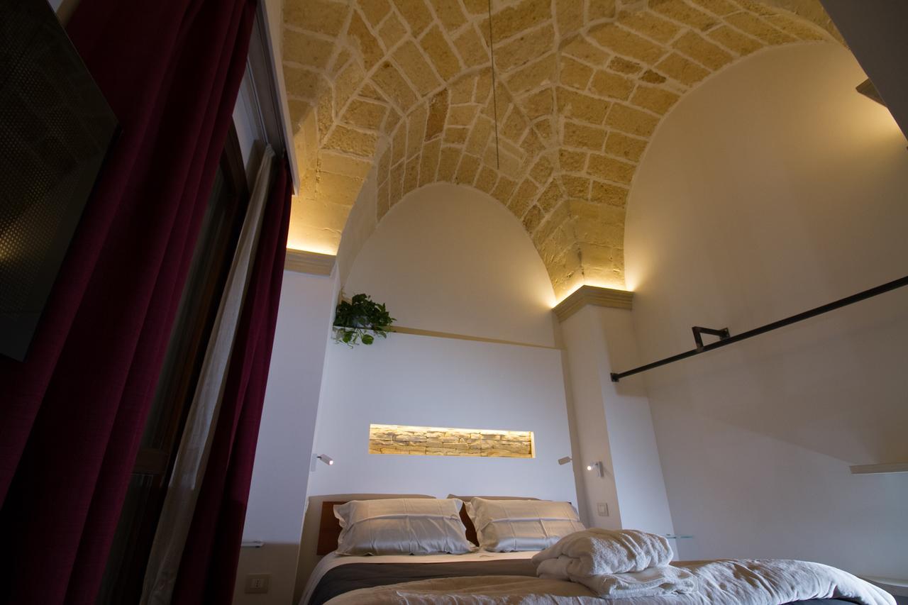 Bed and Breakfast Signuria Dimora Esclusiva Lecce Zewnętrze zdjęcie