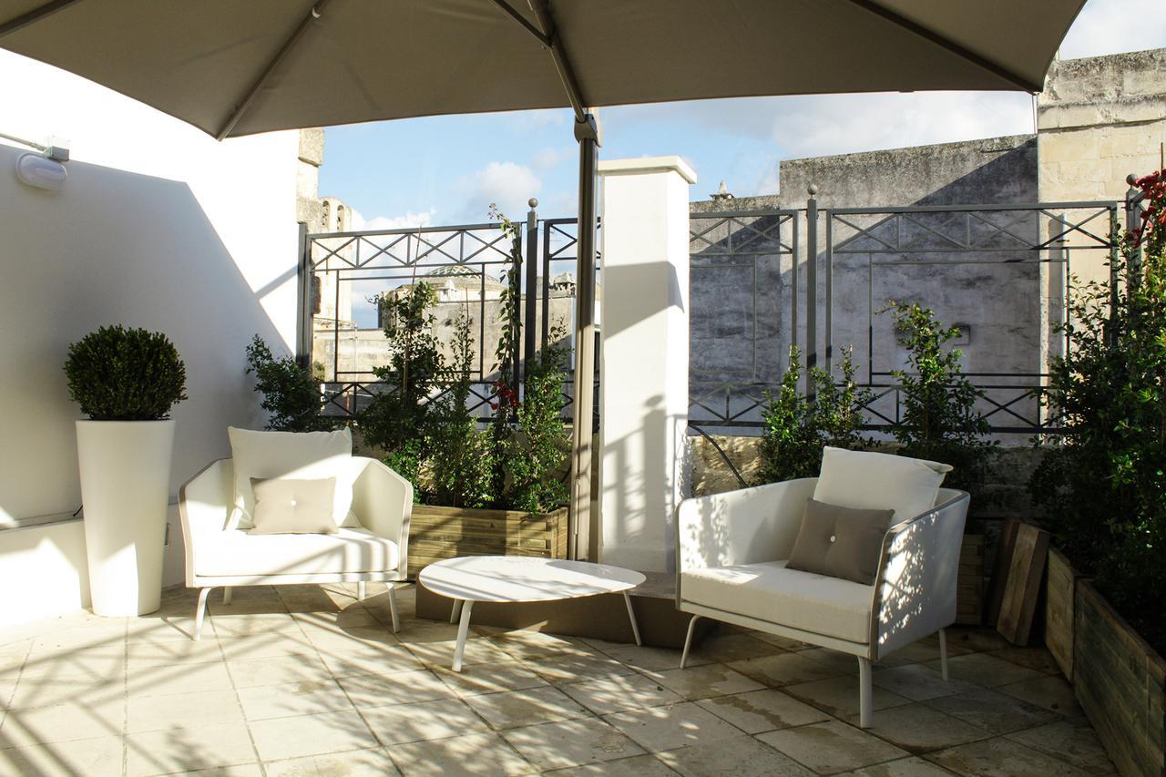 Bed and Breakfast Signuria Dimora Esclusiva Lecce Zewnętrze zdjęcie