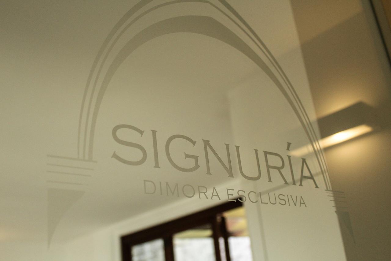 Bed and Breakfast Signuria Dimora Esclusiva Lecce Zewnętrze zdjęcie