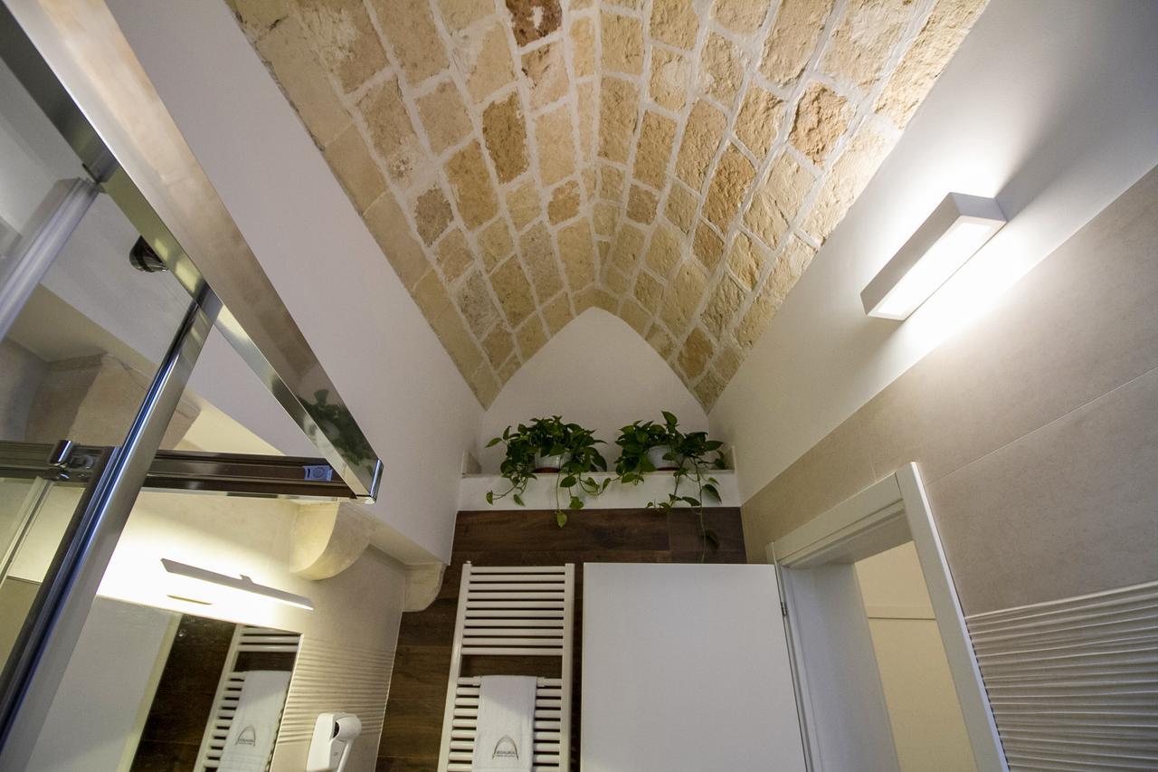 Bed and Breakfast Signuria Dimora Esclusiva Lecce Zewnętrze zdjęcie