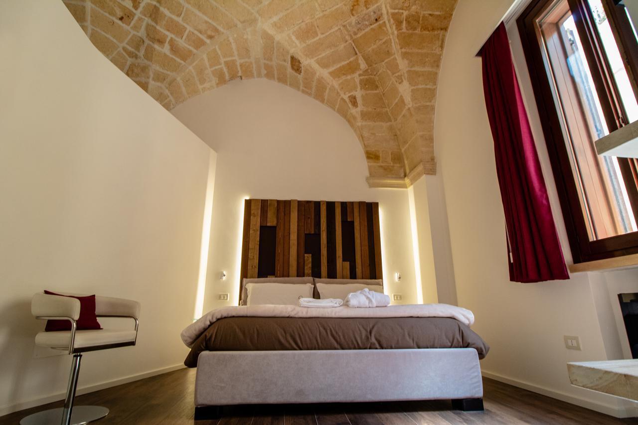 Bed and Breakfast Signuria Dimora Esclusiva Lecce Zewnętrze zdjęcie